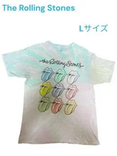The Rolling Stones ローリングストーンズ　バンドTシャツ