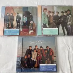 Special Kiss セット