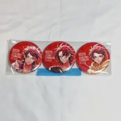 ヒプマイ　缶バッジ　Buster Bros!!! イケブクロ　ヒプノシスマイク