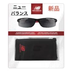 新品 ニューバランス スポーツサングラス 偏光レンズ 偏光サングラス サングラスのサムネイル