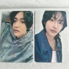 RIIZEウォンビンタレントカード2枚セット