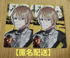 にじさんじ VOLTACTION 風楽奏斗 ハウスカレー 特典カード