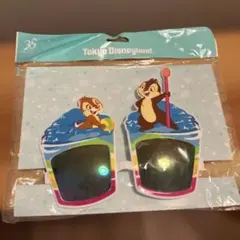 ディズニーリゾート Tokyo Disneyland チップとデール サングラス