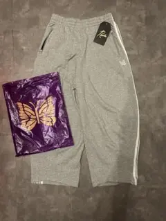 新品】NEEDLES×PURPLE THINGS 23SS ヒザデルパンツ - メルカリ