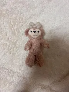 ディズニー シェリーメイ ぬいぐるみ キーホルダー