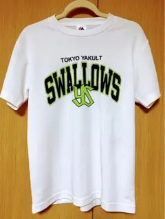 Tokyo Yakult Swallows 半袖Tシャツ　メンズMのサムネイル