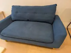 ニトリ 2人掛けソファ 3万円　※送料別です