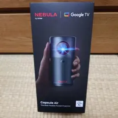 美品】Anker Nebula Capsule 3予備電池付・24時間以内発送 - メルカリ