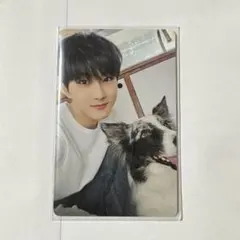 ENHYPEN アンケートトレカ 2025 ジョンウォン