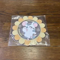 とっとこハム太郎　クリアラバーコースター2 こうしくん