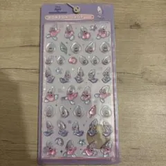 【正規品　新品未使用】ボンボンドロップシール　ヤングオイスター　ディズニー