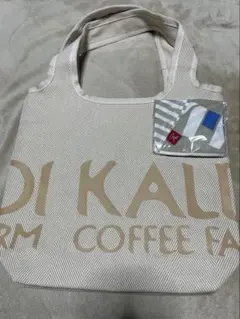 カルディ　2026年　福袋　トートバッグ　手ぬぐいエコバック