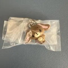 サンリオ　オールスターズ　めじるしアクセサリー　シュガーバニーズ　くろうさ