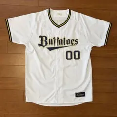 オリックス・バファローズ エスピノーザ ユニフォーム サイズO