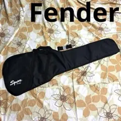 新品 ☆ Fender ☆ フェンダー ☆ ベースケース ☆ ブラックのサムネイル