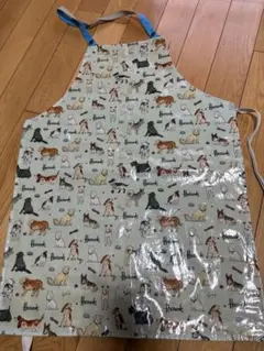 Harrods 犬柄 防水エプロンのサムネイル