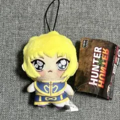 ハンターハンター ちょぴぬいぷち クラピカ HUNTER × HUNTER