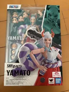 S.H.figuarts 『ONEPIECE』 ヤマト