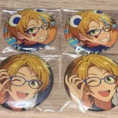 あんスタ あんさんぶるスターズ 真 コレクション缶バッジ