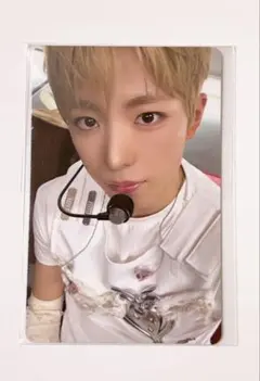 NCTWISH color SMTOWN&STORE トレカ　ユウシ