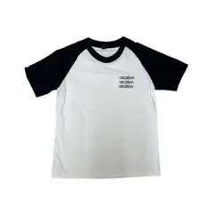 Vacation プリント Tシャツ 半袖