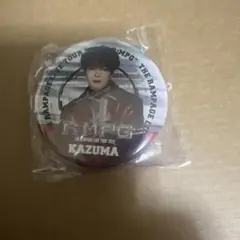 川村壱馬　缶バッチ　ランペ　ガチャ