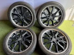 クラブリネア 軽四用17インチ 4本セット - メルカリ