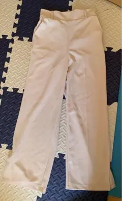 WEGO ベージュ スラックス Sサイズ