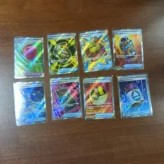 ポケモンカード ふうせん　ハイパーボール　グッズSRまとめ売り