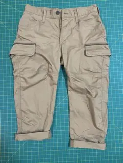 カーゴショートパンツ ベージュ