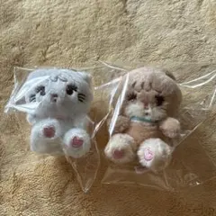 mikko characters 2個セット