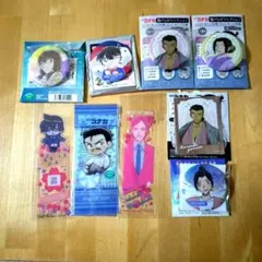 名探偵コナン 缶バッジ等まとめ売り