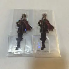 ツイステ　一番くじ　ジャミル