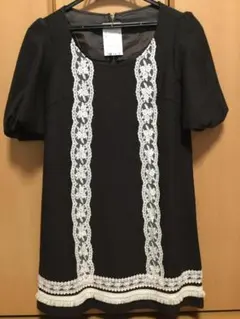 ★新品タグ付き BE RADIANCE(ビーラディエンス) ワンピース