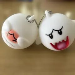 スーパーマリオ　テレサ　ぴかっとフィギュア　2個セット