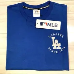 【未使用品】Dodgers MLB公式 ドジャースTシャツ　 Lサイズ