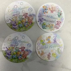 ディズニー　カラフルハピネス　コースター