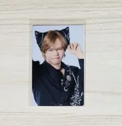 超特急　カイ　トレカ　NINE LIVES【完全生産限定盤】