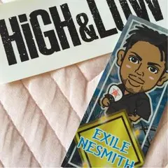NESMITH シール