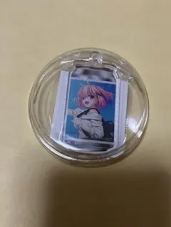 FGO オリジナルラベル缶 あたり 当たり アクリルキーホルダー アクキー