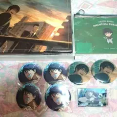 呪術廻戦　ファンパレくじ　懐玉・玉折　伏黒甚爾セット