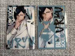 BLEACH LAM 東京旋回 アクリルカード 石田雨竜 石田 - メルカリ