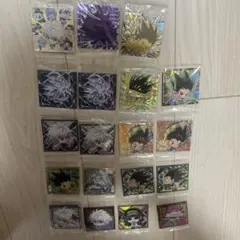 HUNTER×HUNTER ウエハース シール