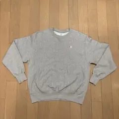 チャンピオン　リバースウィーブ　青タグ