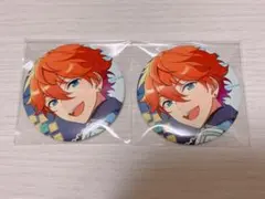 あんスタ　缶バッジ　明星スバル
