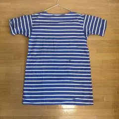Orcival オーシバル/オーシバル ボートネックチュニックワンピースのサムネイル