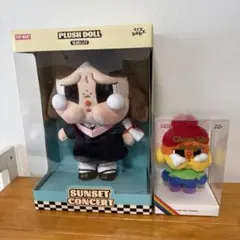 ポップマート クライベイビー セット