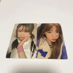 hearts2hearts 特典 トレカ セット 6枚 style ラキドロ hearts2hearts 特典 トレカ セット 6枚 style ラキドロ