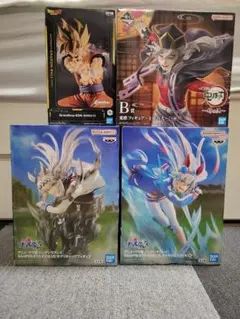 【未開封】鬼滅の刃　ウマ娘　ドラゴンボール