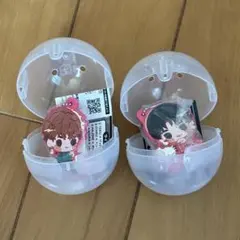 FANTASTICS サンリオ ラバーマスコット 中島颯太 木村慧人 けとそた